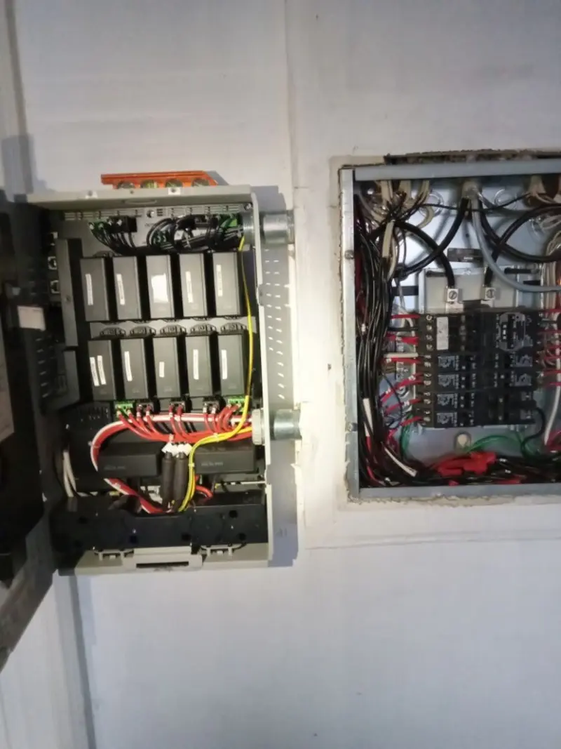 Electrical panel upgrade completed for Electrical Inspection in Sleepy Eye